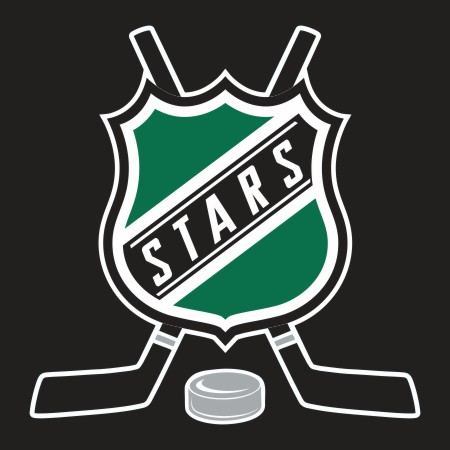 Hockey Dallas Stars Logo iron on paper